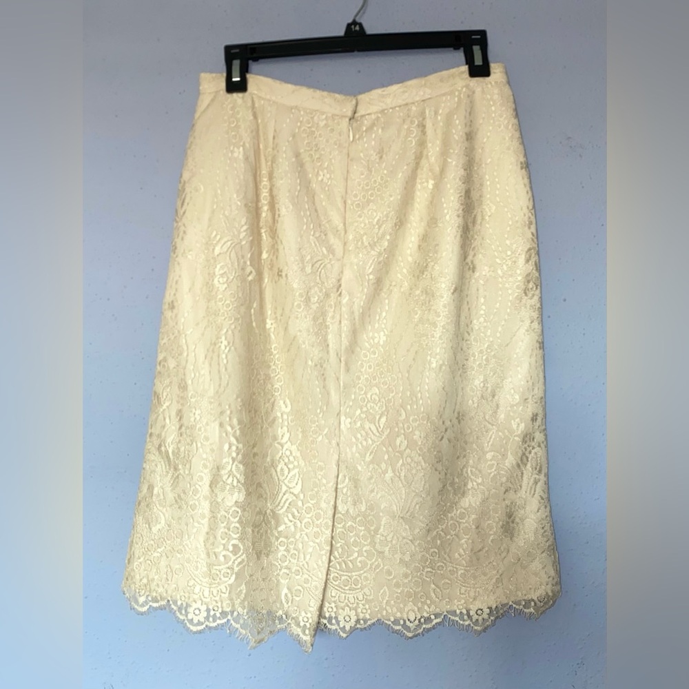NWT vintage cachet lace wedding ensemble 6 - Picture 7 of 12